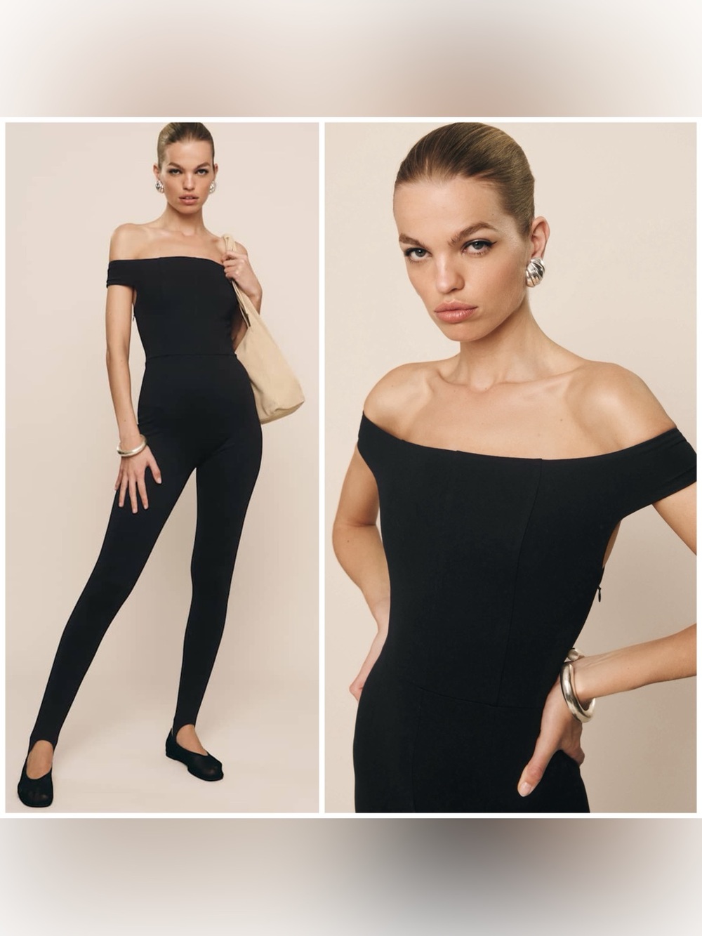 Reformation‎ Jumpsuit